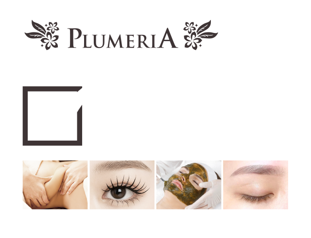 PLUMERIAなら脱毛以外のメニュー展開